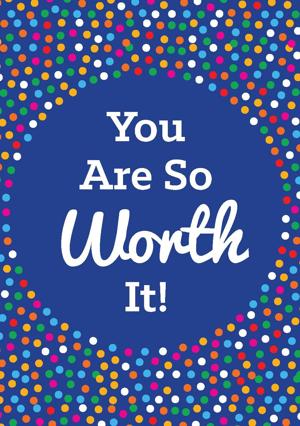 Worthdays Card