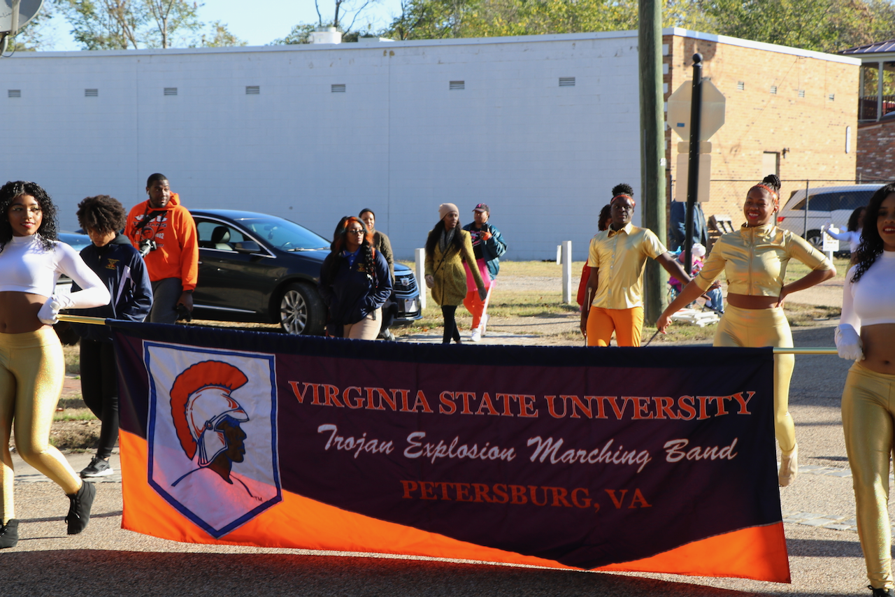 VSU Trogan Explosion