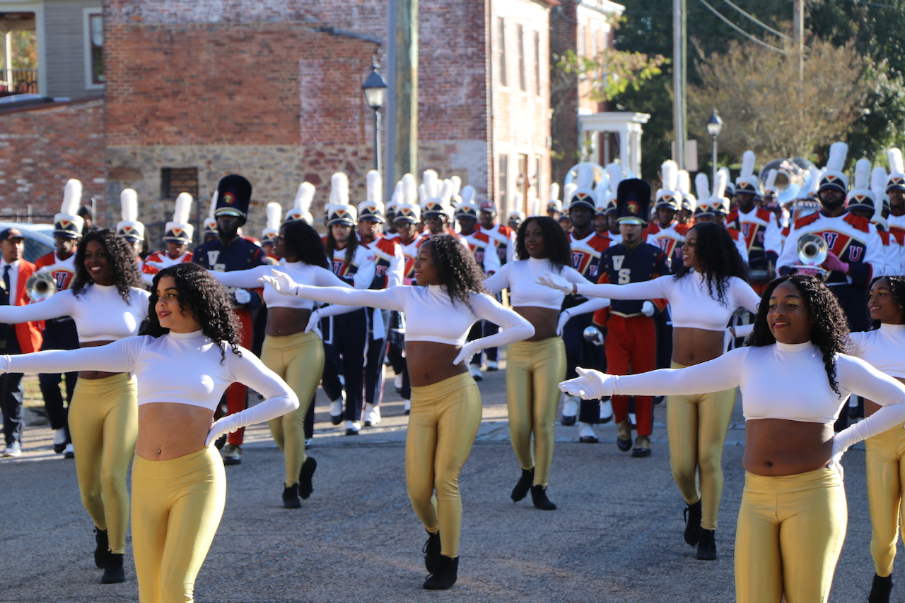 VSU Woo's